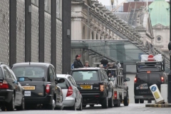 General View of SKYFALL set
