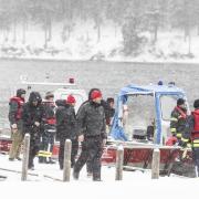 James Bond, Dreharbeiten, Altaussee, Augstwiese, Daniel Craig, 
05.01.2014