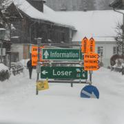 James Bond, Dreharbeiten, Altaussee, Augstwiese, Daniel Craig, 
05.01.2014