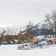 James Bond, Dreharbeiten, Altaussee, Augstwiese, Daniel Craig, 
05.01.2014
