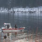 James Bond, Dreharbeiten, Altaussee, Augstwiese, Daniel Craig, 
05.01.2014