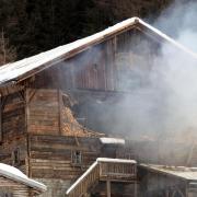 James Bond 007, Dreharbeiten in Obertilliach, 15.Januar.2015, Daniel Craig
Foto: Daniel Raunig