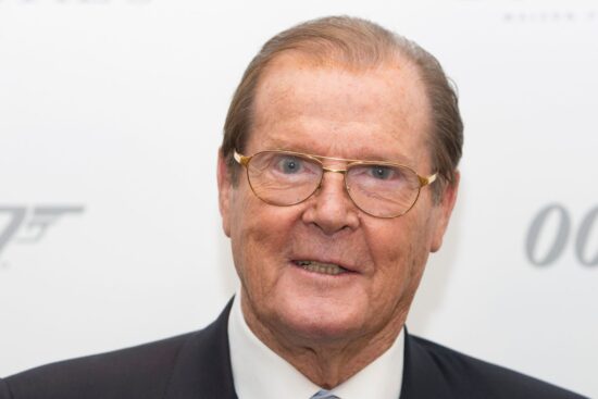 Roger Moore