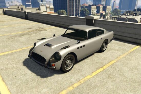 GTA V JB 700