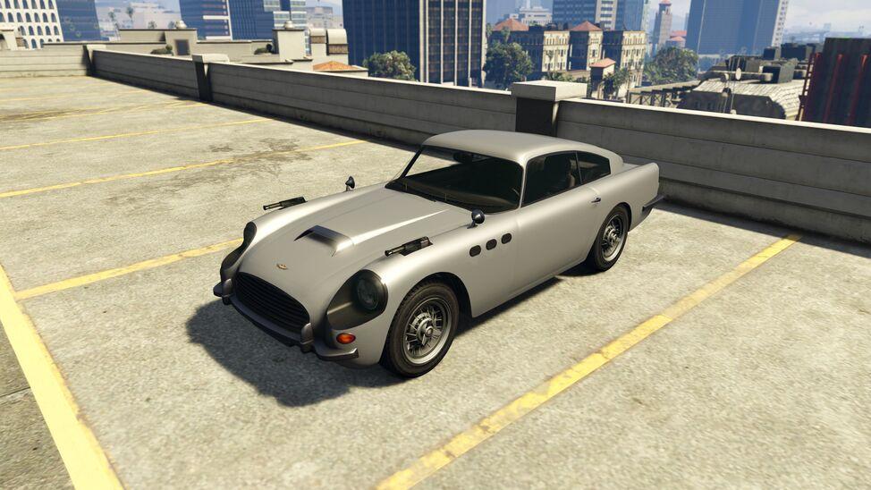 GTA V JB 700