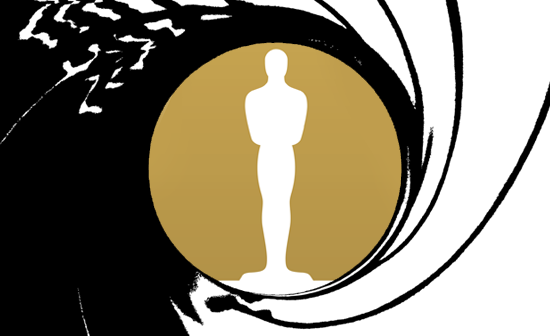 James Bond Oscar