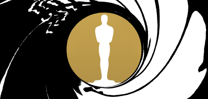 James Bond Oscar
