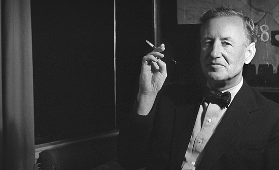 Ian Fleming