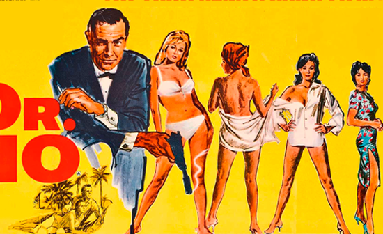 James Bond Dr No