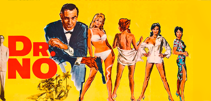 James Bond Dr No