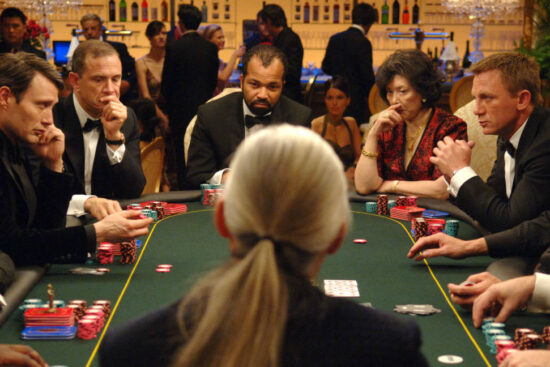 Cassino Royale