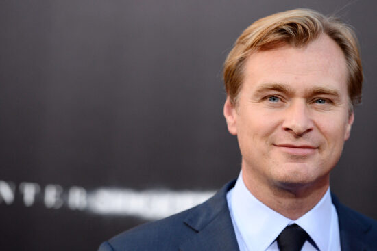 Christopher Nolan