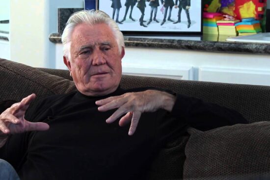 George Lazenby