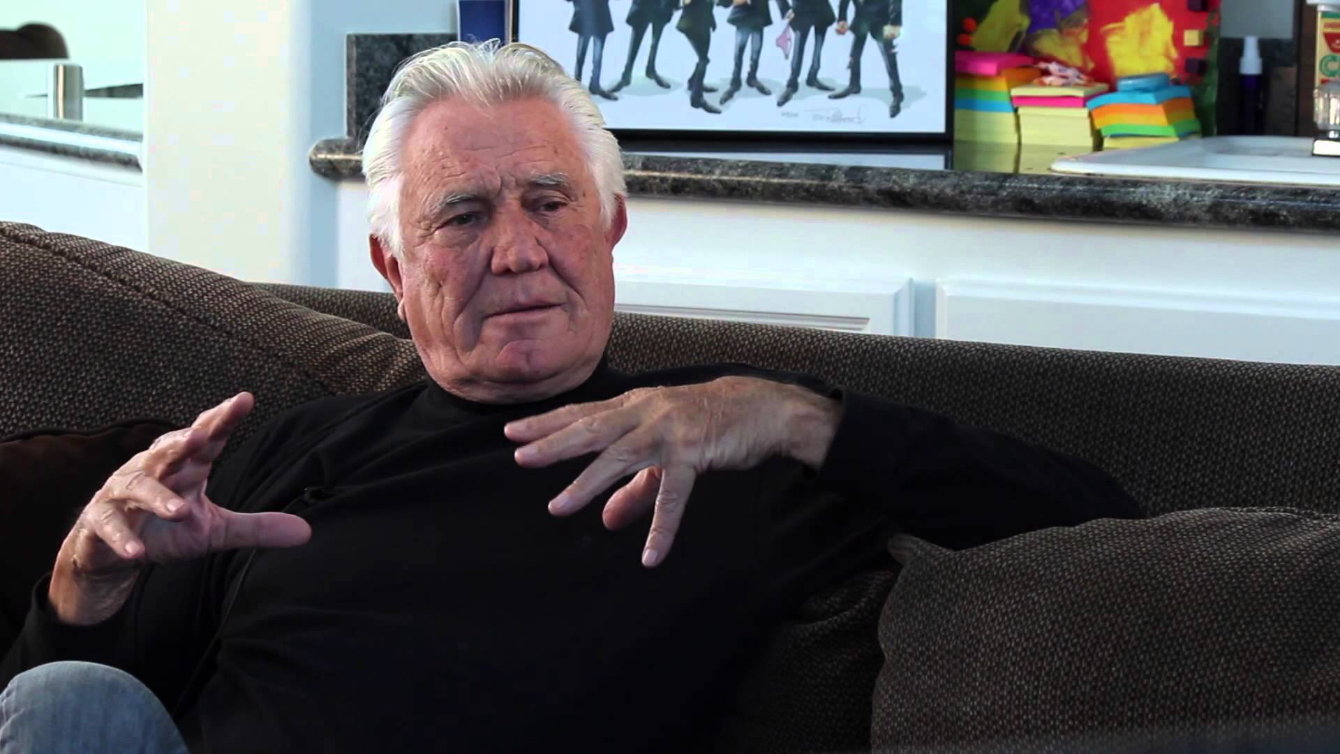 George Lazenby