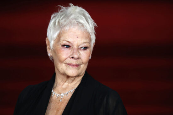Judi Dench