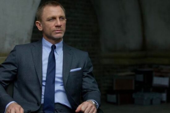 Daniel Craig