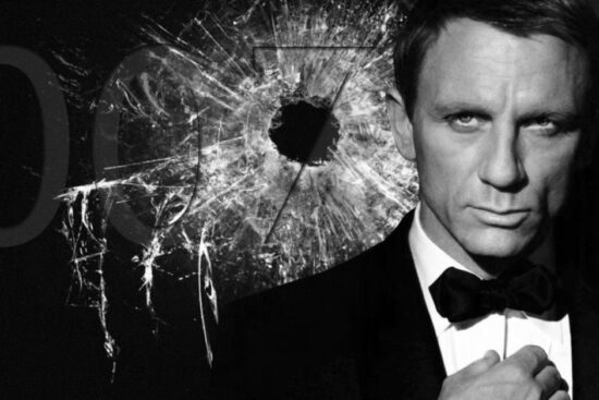 Daniel Craig