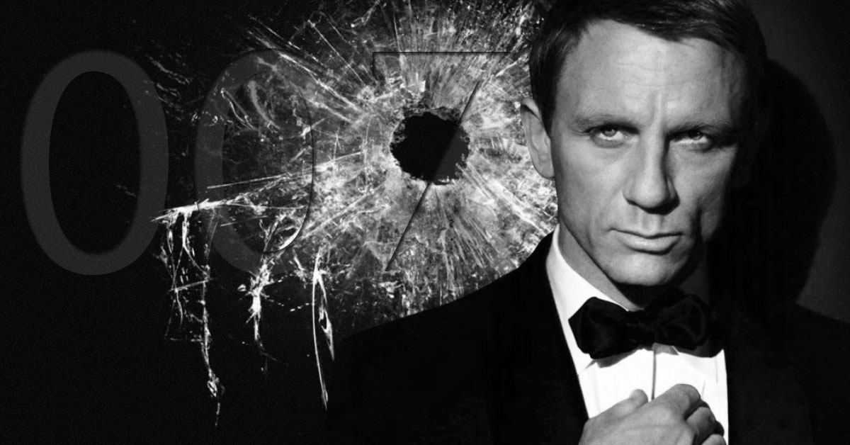 Daniel Craig