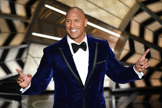 Dwayne Johnson