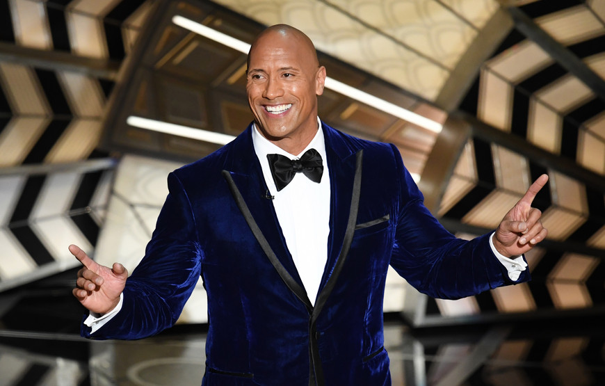 Dwayne Johnson