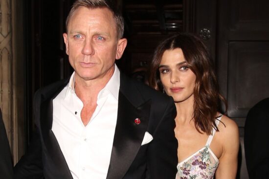 Daniel Craig