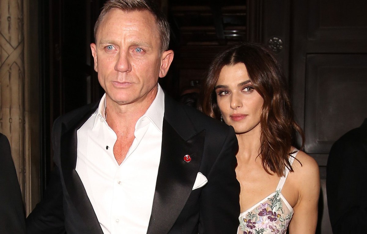 Daniel Craig