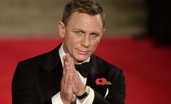 Premiere SPECTRE