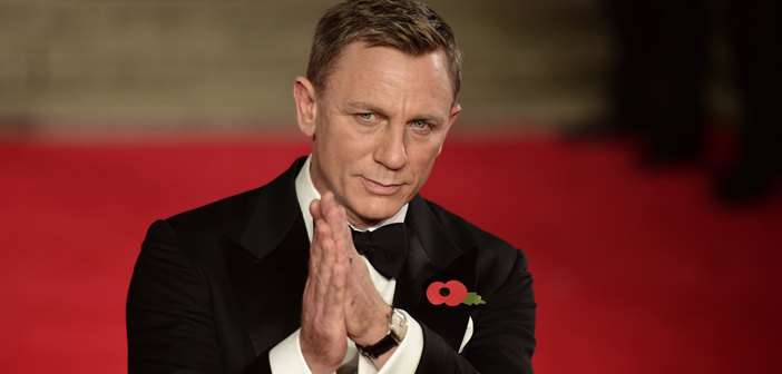 Premiere SPECTRE