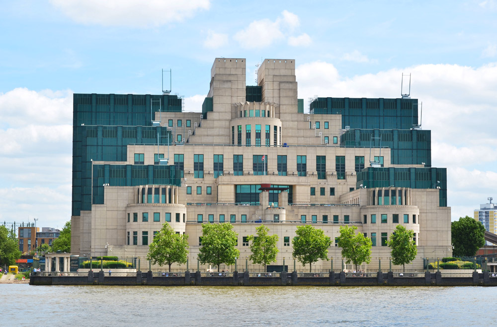 MI6