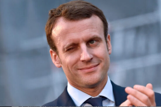 Emmanuel Macron