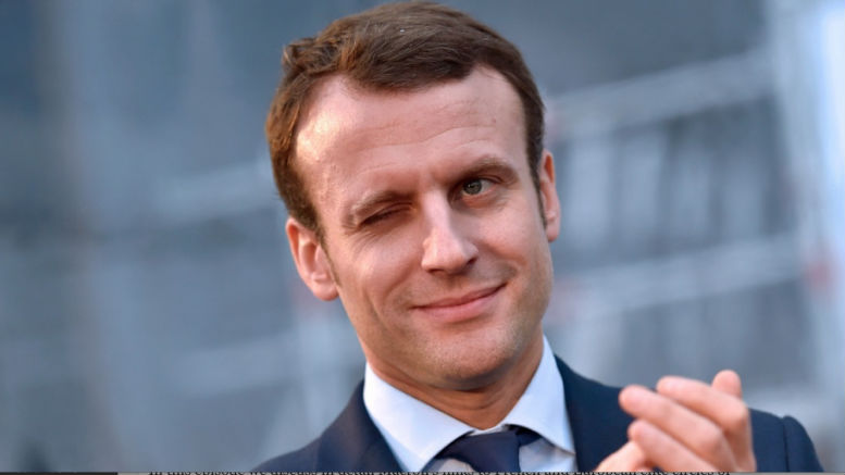 Emmanuel Macron