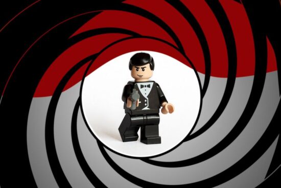 Lego 007