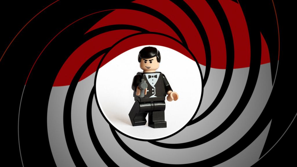 Lego 007