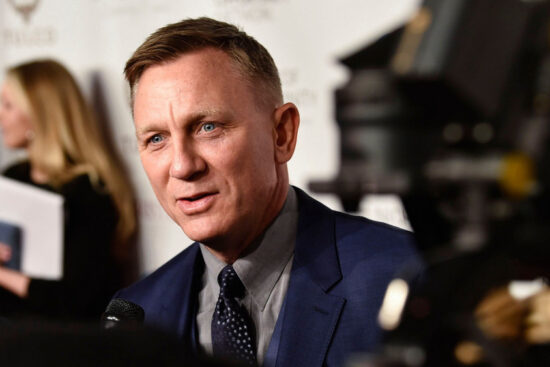 Daniel Craig