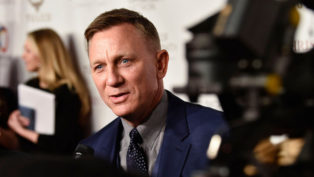 Daniel Craig