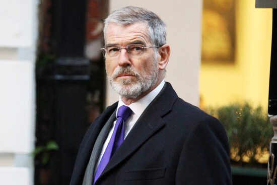 Pierce Brosnan