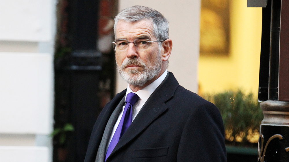 Pierce Brosnan