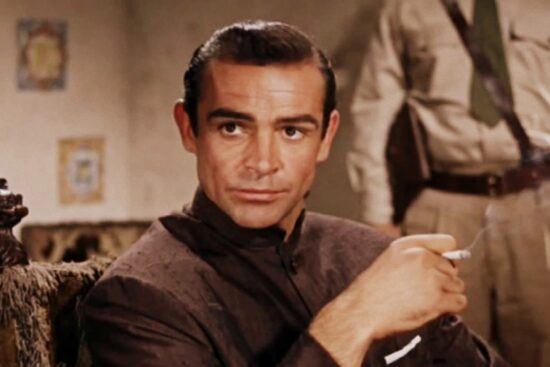 Sean Connery