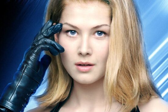 Rosamund Pike - 007 Um novo dia para morrer