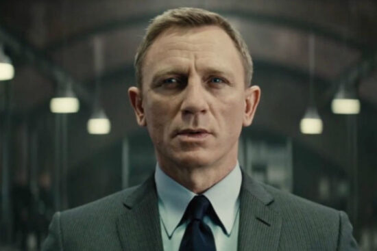 Daniel Craig - James Bond