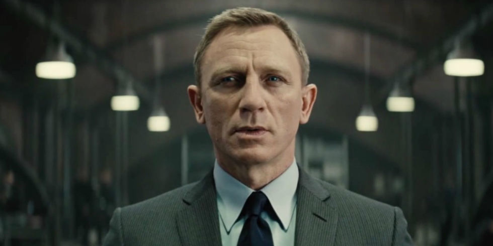 Daniel Craig - James Bond