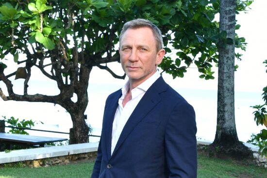 DAniel Craig