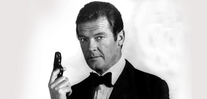 Sir Roger Moore