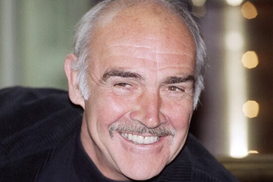 Sean Connery