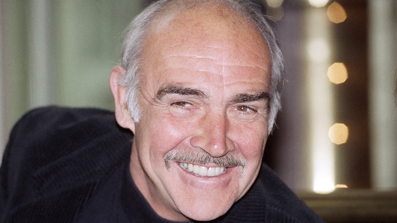 Sean Connery