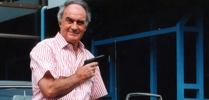 Rémy Julienne ⓒ Joël Villy