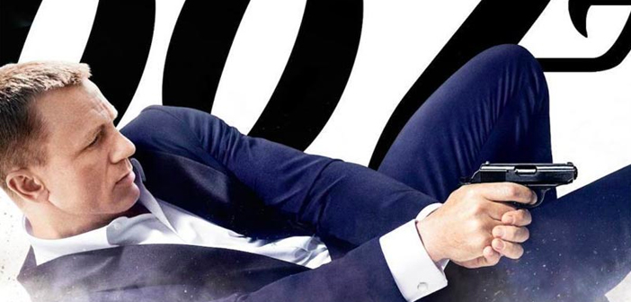 Daniel Craig 007