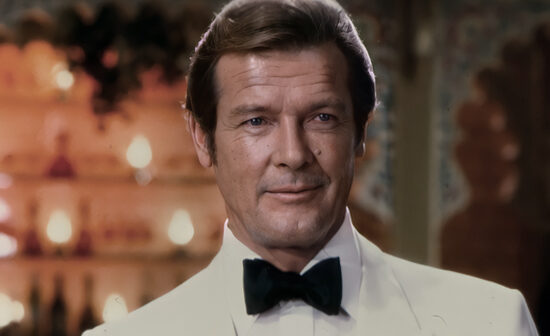 Roger Moore