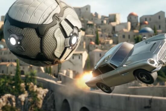 Rocket League