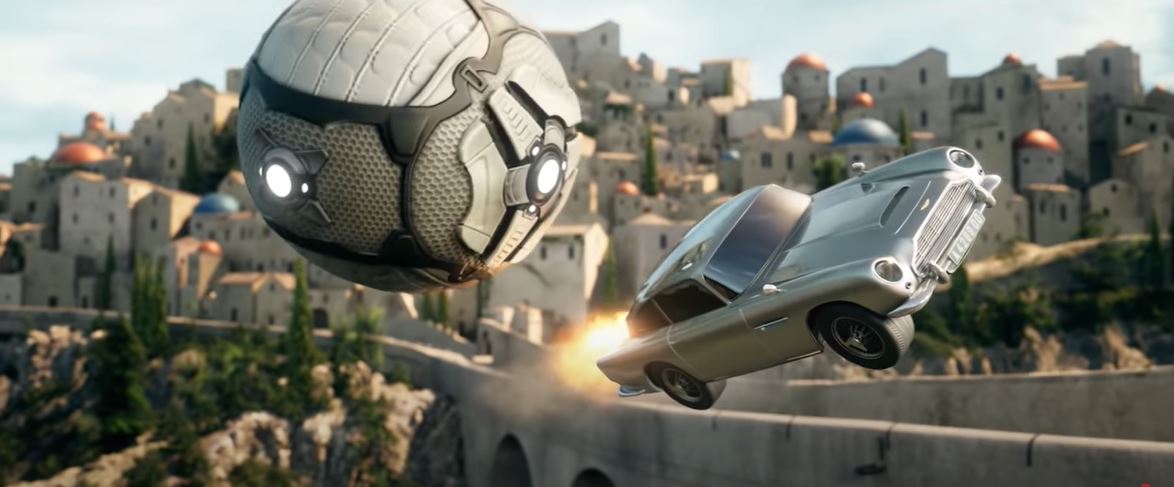 Rocket League